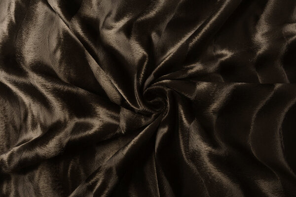 Velboa Uni Marron Foncé Velboa Uni Marron Foncé