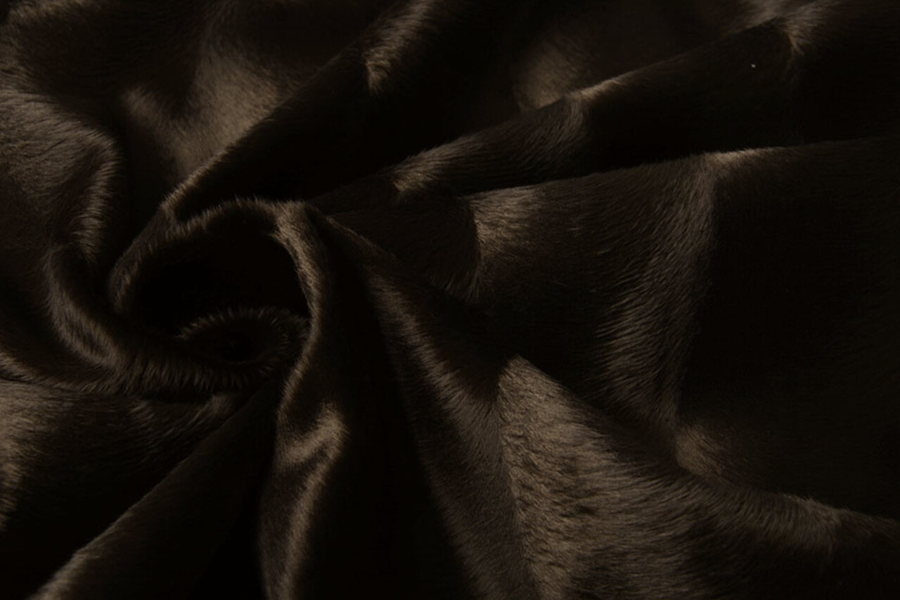 Velboa Uni Dark Brown Velboa Uni Dark Brown