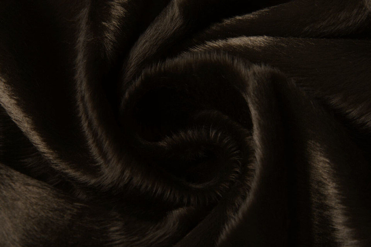 Velboa Uni Dark Brown Velboa Uni Dark Brown