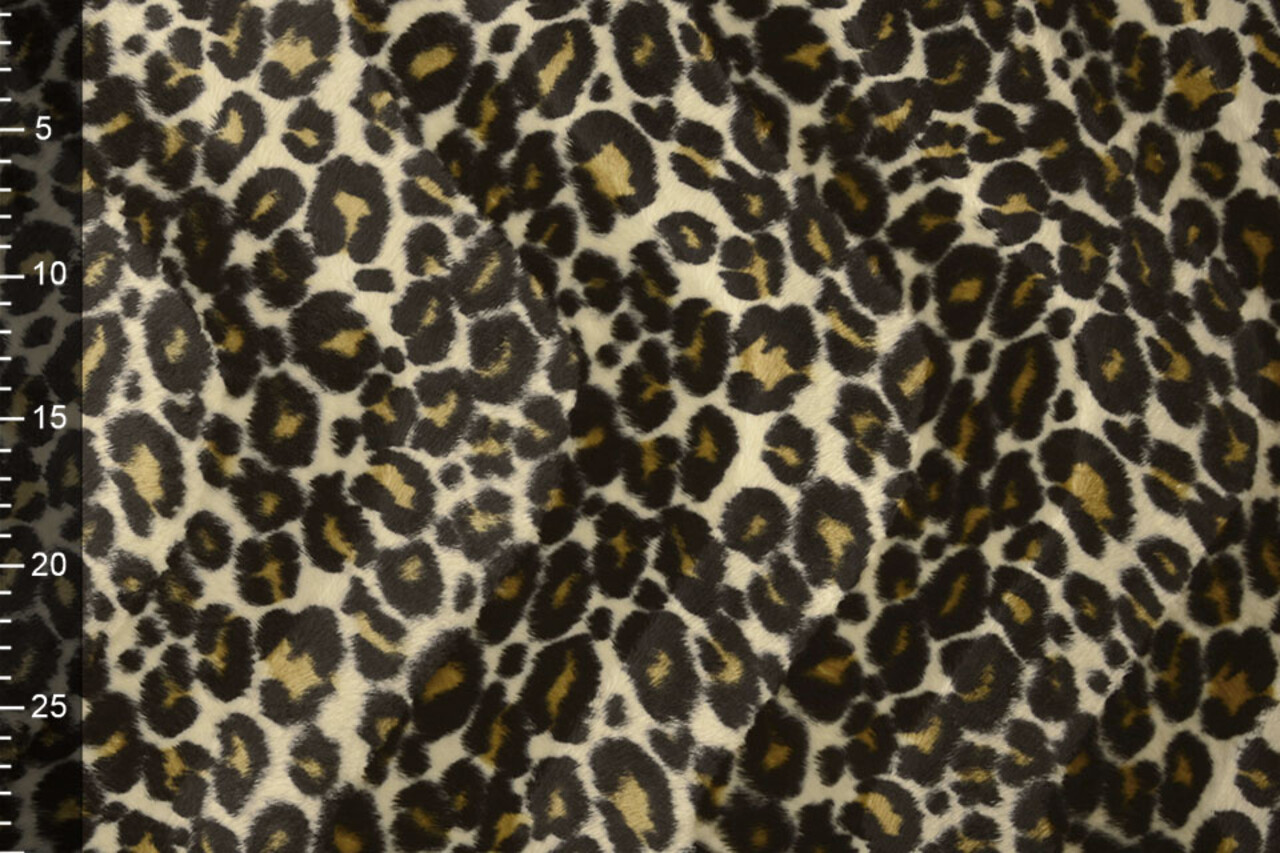 Velboa Small Estampado de Leopardo Velboa Small Estampado de Leopardo
