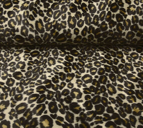 Velboa Small Panterprint Velboa Small Panterprint