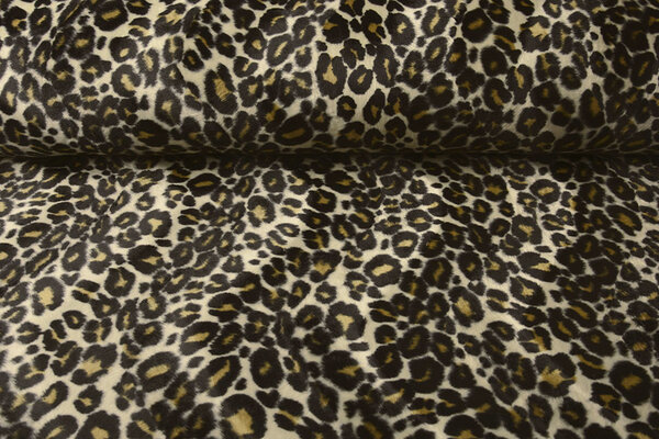 Velboa Small Stampa Leopardata Velboa Small Stampa Leopardata