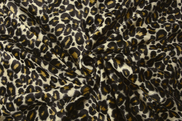 Velboa Small Stampa Leopardata Velboa Small Stampa Leopardata