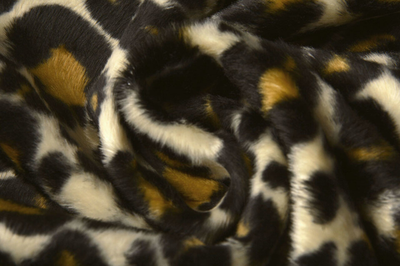 Velboa Small Estampado de Leopardo Velboa Small Estampado de Leopardo