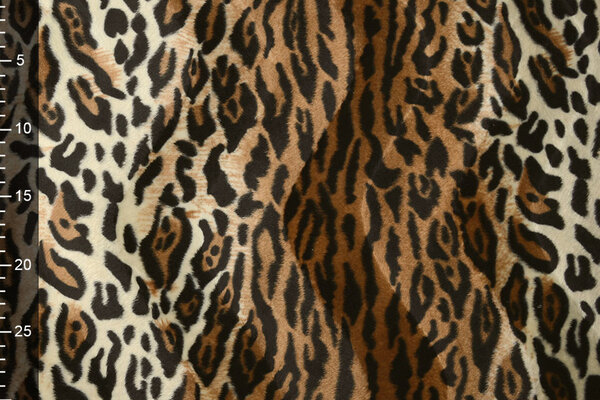 Velboa Chiaro Stampa Leopardata Velboa Chiaro Stampa Leopardata
