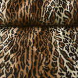 Velboa Licht Panterprint Velboa Licht Panterprint