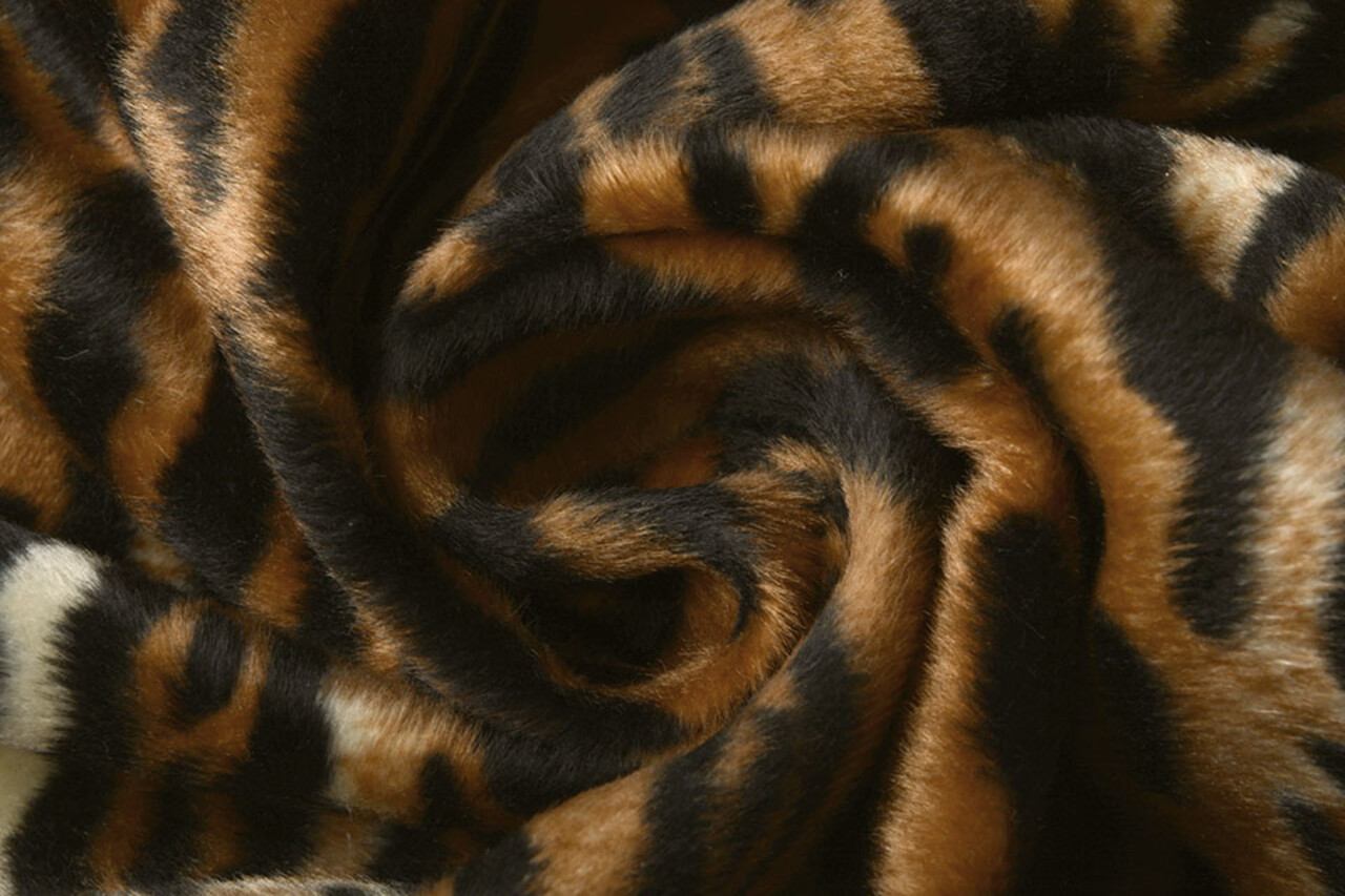 Velboa Chiaro Stampa Leopardata Velboa Chiaro Stampa Leopardata