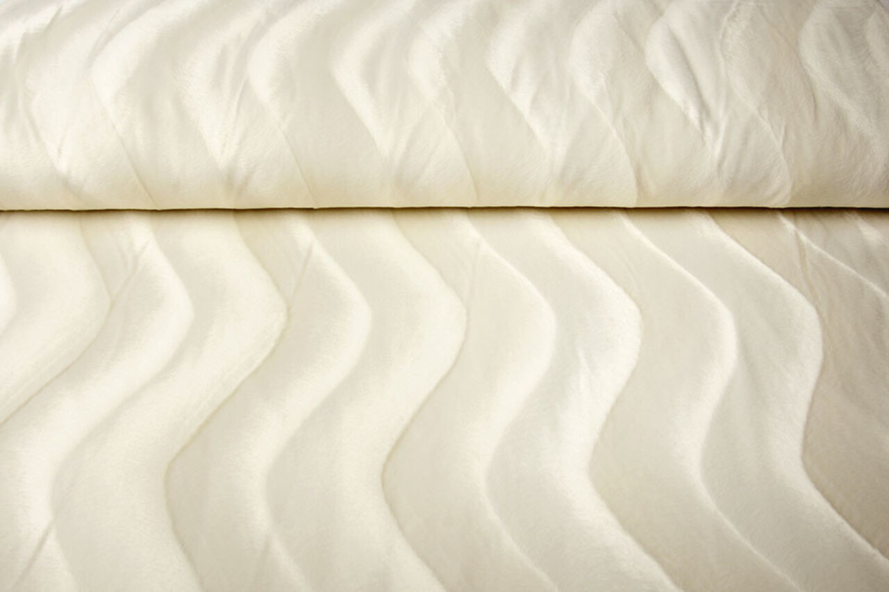 Velboa Uni Off-White Velboa Uni Off-White