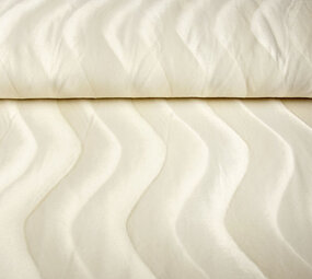 Velboa Uni Blanc Cassé Velboa Uni Blanc Cassé