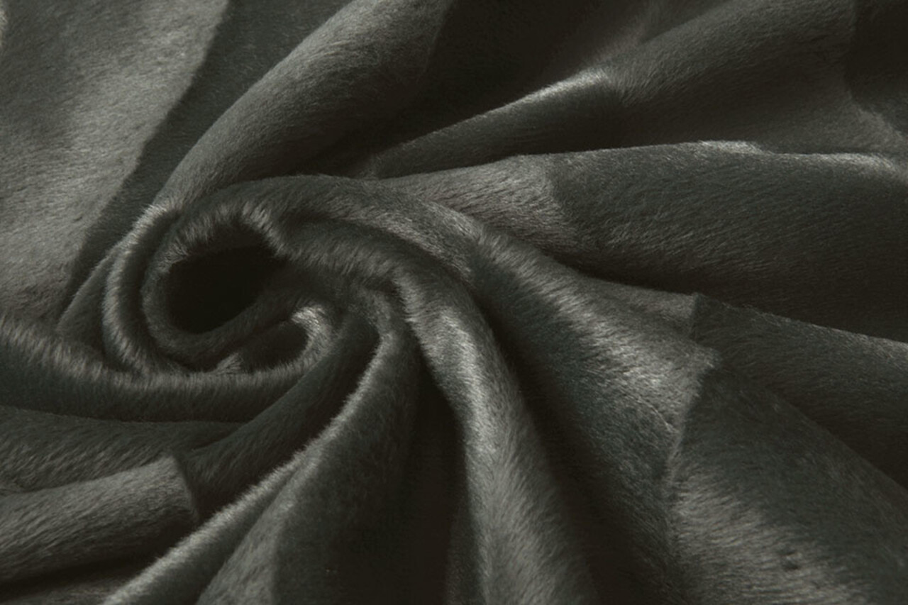 Velboa Uni Grey Velboa Uni Grey