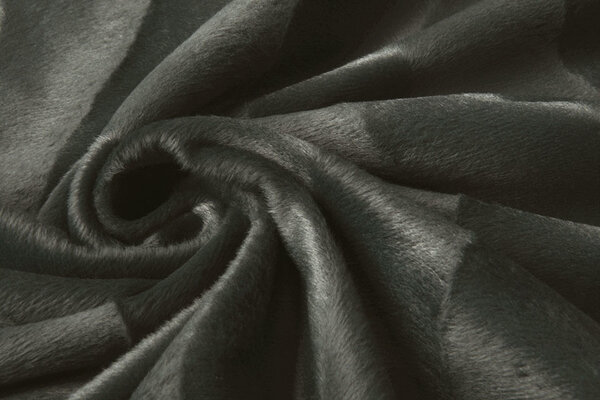 Velboa Liso Gris