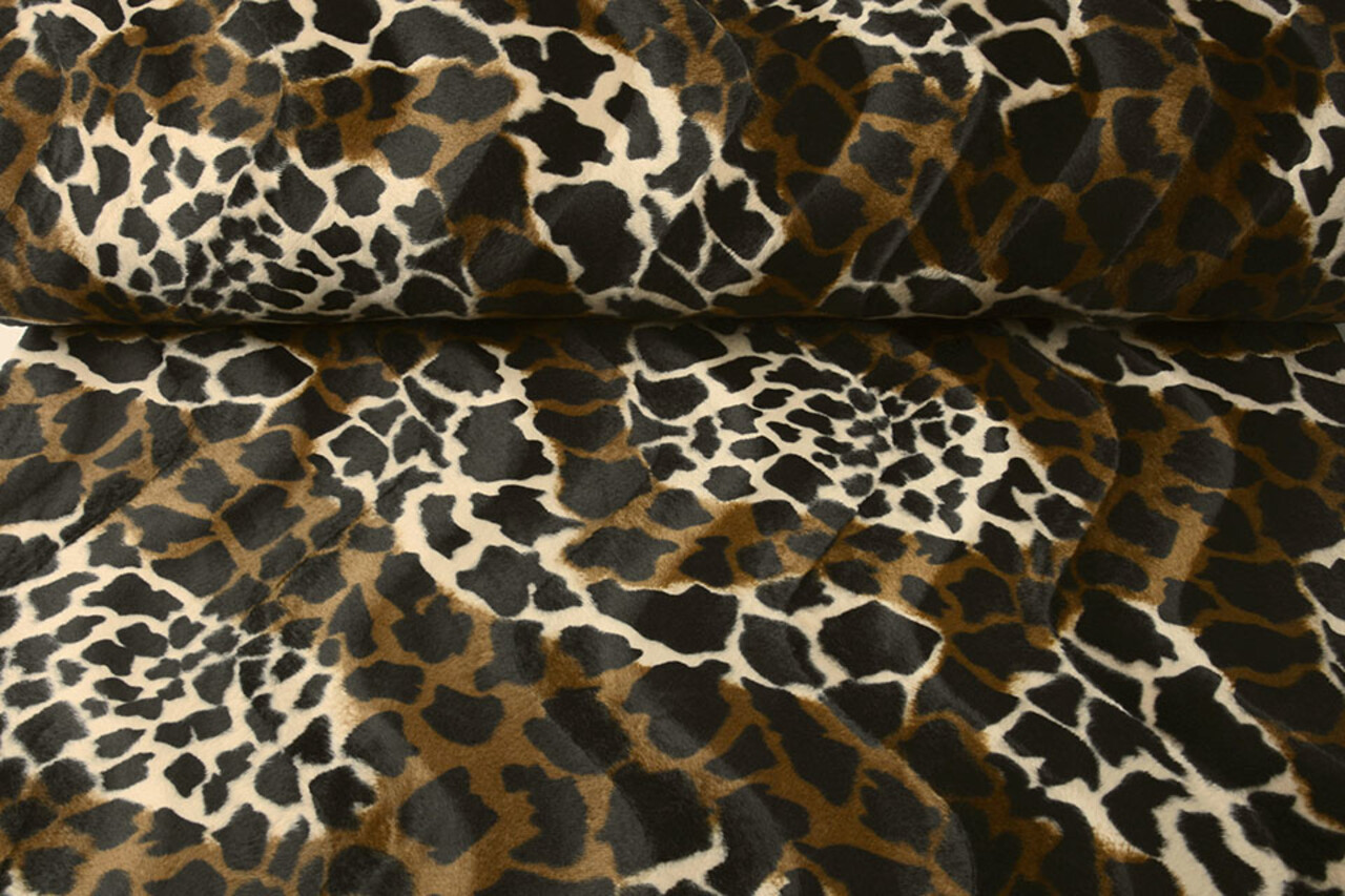 Velboa Panterprint Velboa Panterprint