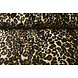 Velboa Scuro Medio Stampa Leopardata Velboa Scuro Medio Stampa Leopardata