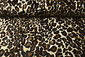 Velboa Foncé Moyen Imprimé Léopard Velboa Foncé Moyen Imprimé Léopard