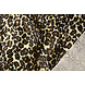 Velboa Scuro Medio Stampa Leopardata Velboa Scuro Medio Stampa Leopardata