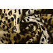 Velboa Clair Imprimé Léopard Or Velboa Clair Imprimé Léopard Or