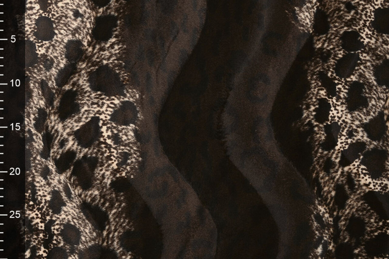 Velboa  Chanter Panther Brown