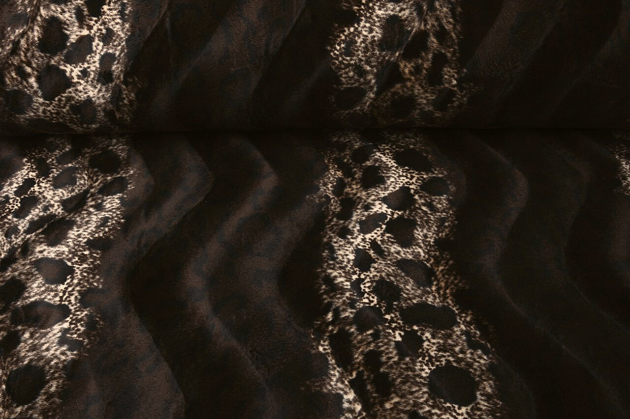 Velboa  Chanter Panther Braun