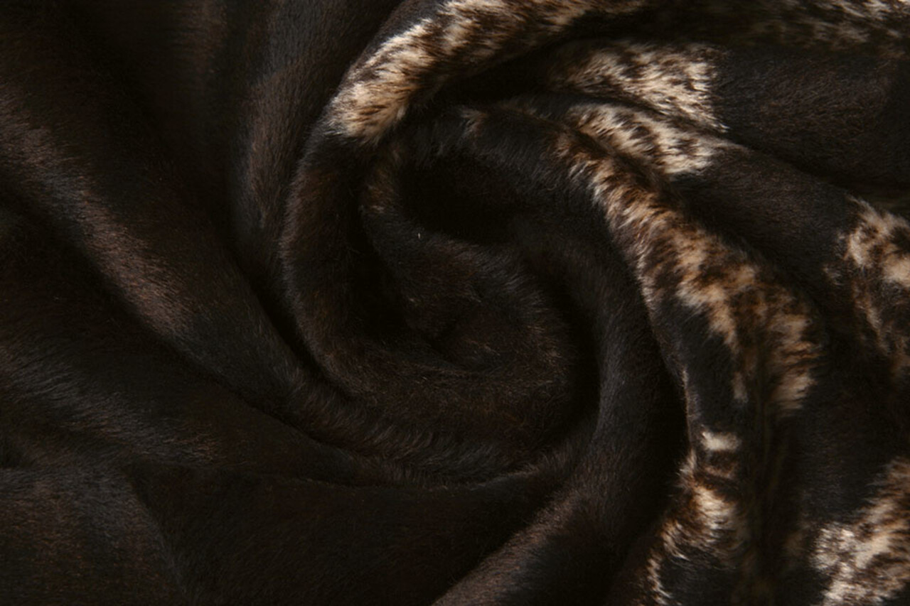 Velboa  Chanter Panther Brown