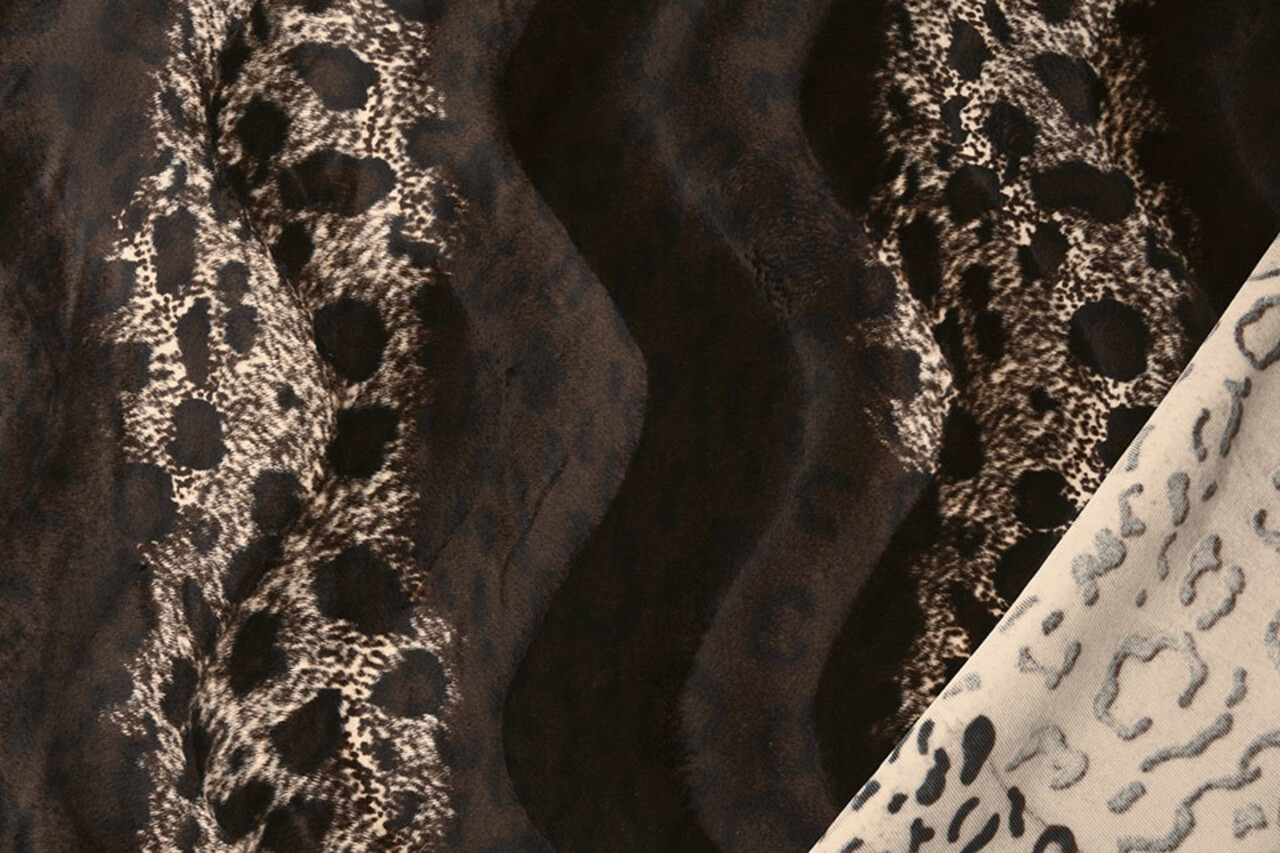 Velboa  Chanter Panter Bruin