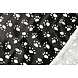 Velboa Empreintes de Pattes Noir Velboa Empreintes de Pattes Noir