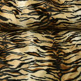 Velboa Tiger Bedruckt Velboa Tiger Bedruckt
