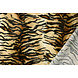 Velboa Imprimé Tigre Velboa Imprimé Tigre