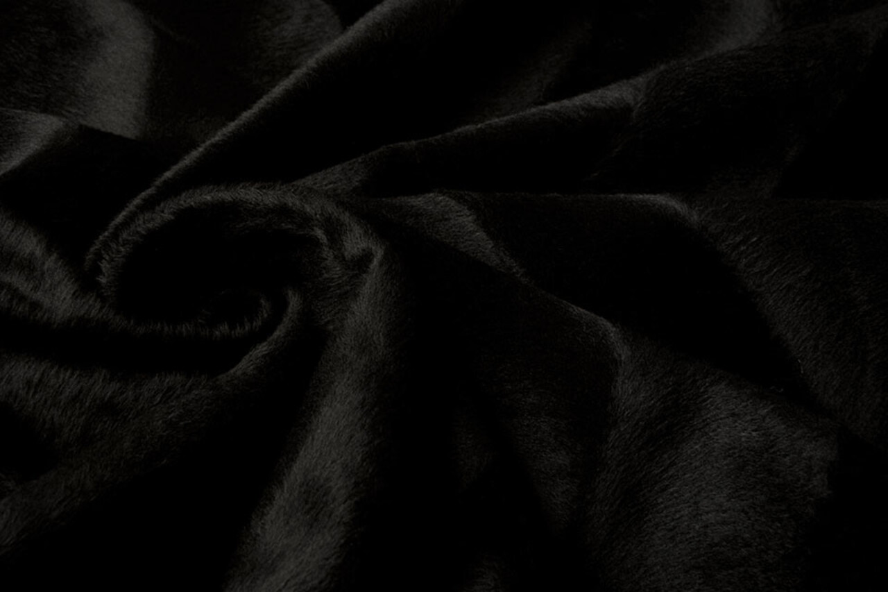 Velboa Liso Negro Velboa Liso Negro