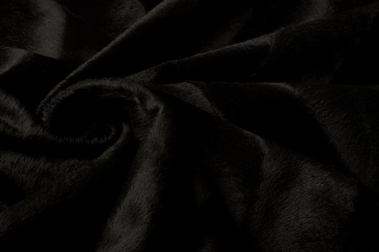 Velboa Uni Noir Velboa Uni Noir