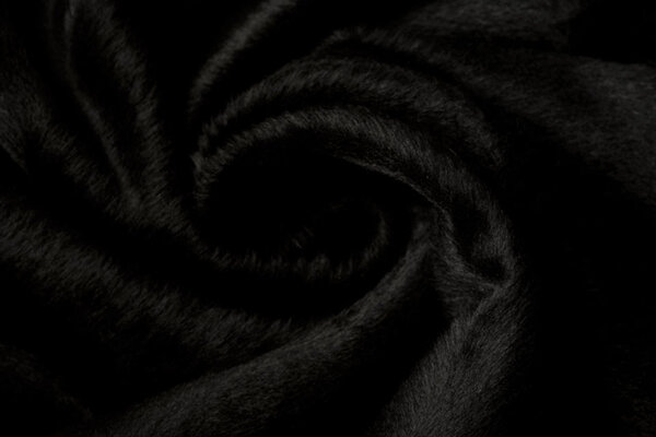 Velboa Uni Noir Velboa Uni Noir