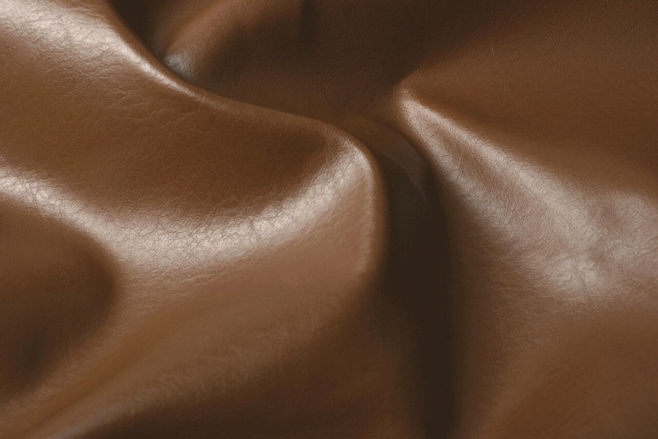 Imitatieleer Mokka bruin