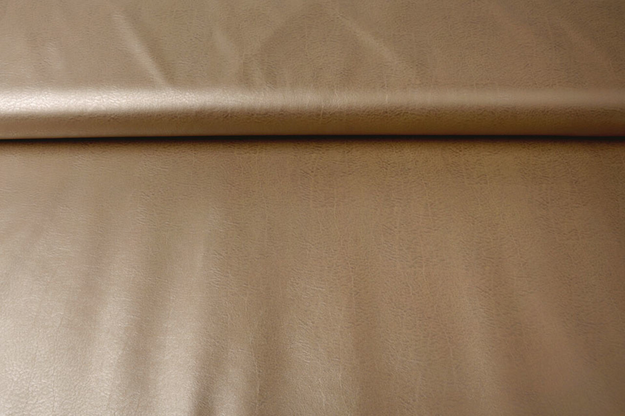 Artificial Leather Taupe Artificial Leather Taupe
