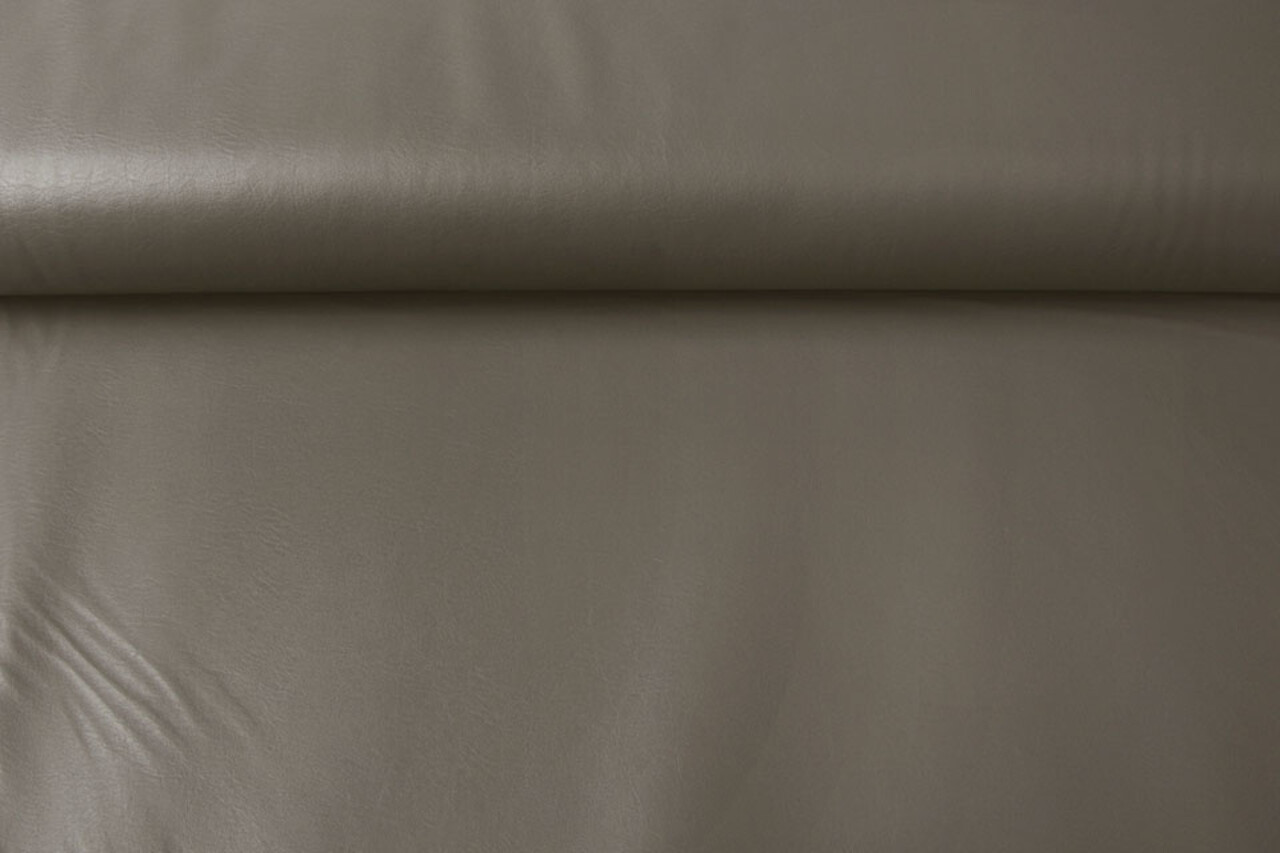 Artificial Leather Grey