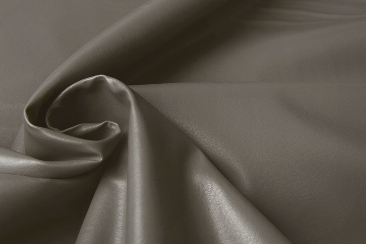 Artificial Leather Grey
