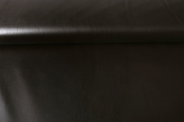 Kunstleder Dunkel Braun