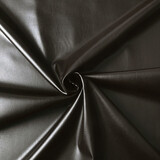 Artificial Leather Dark Brown Artificial Leather Dark Brown