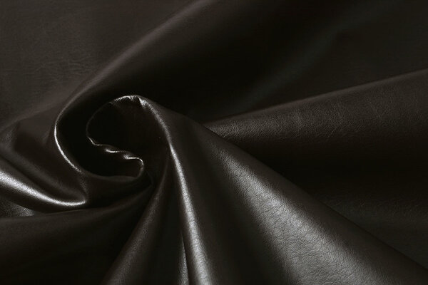 Imitatieleer Donker bruin