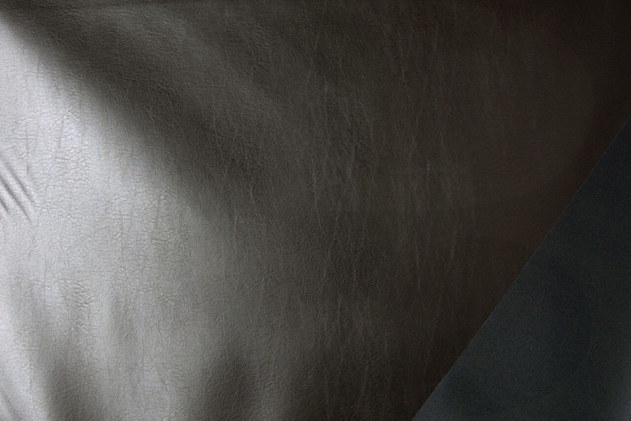 Imitatieleer Donker bruin