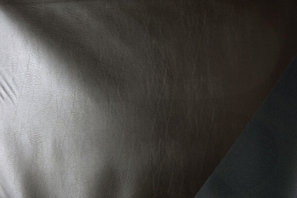 Kunstleder Dunkel Braun