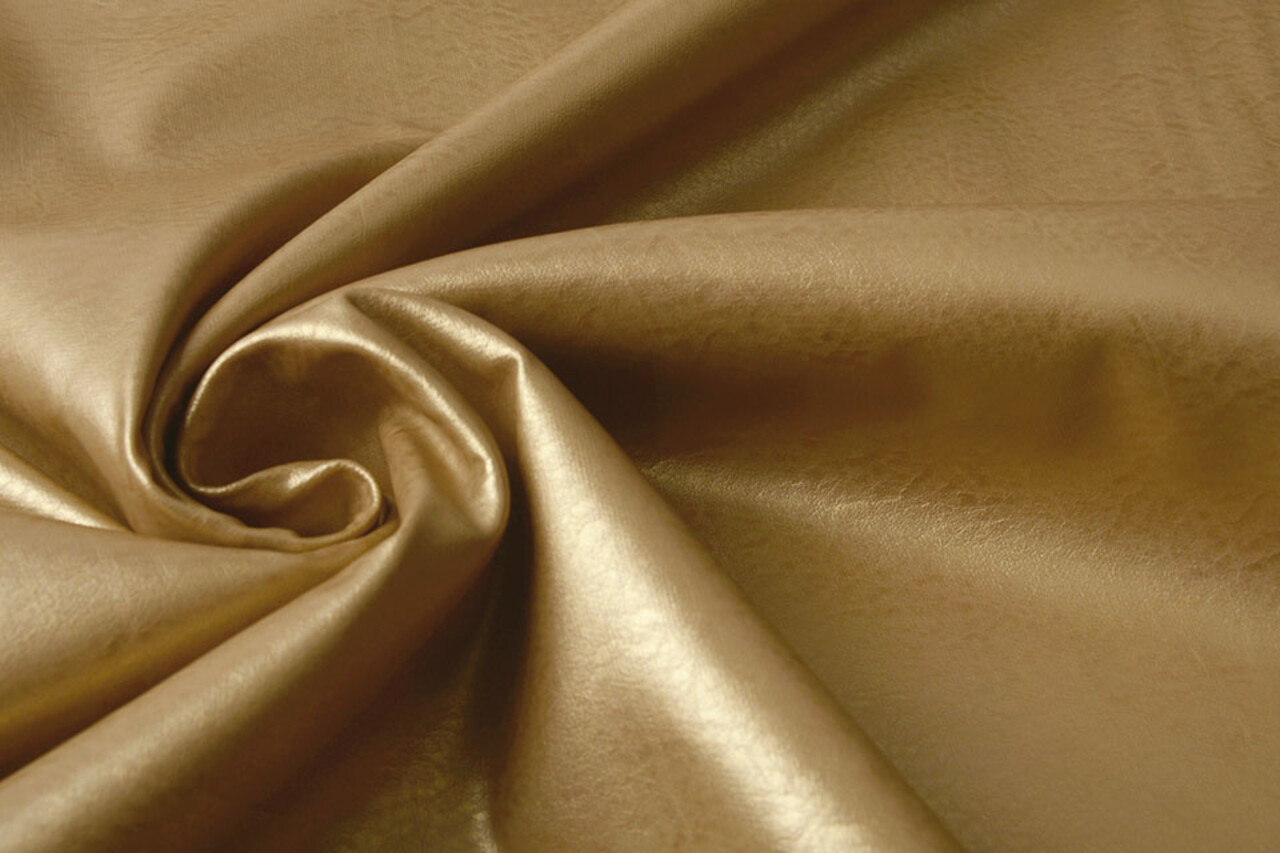 Artificial Leather Dark gold Artificial Leather Dark gold