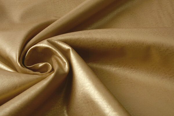 Imitatieleer Donker goud