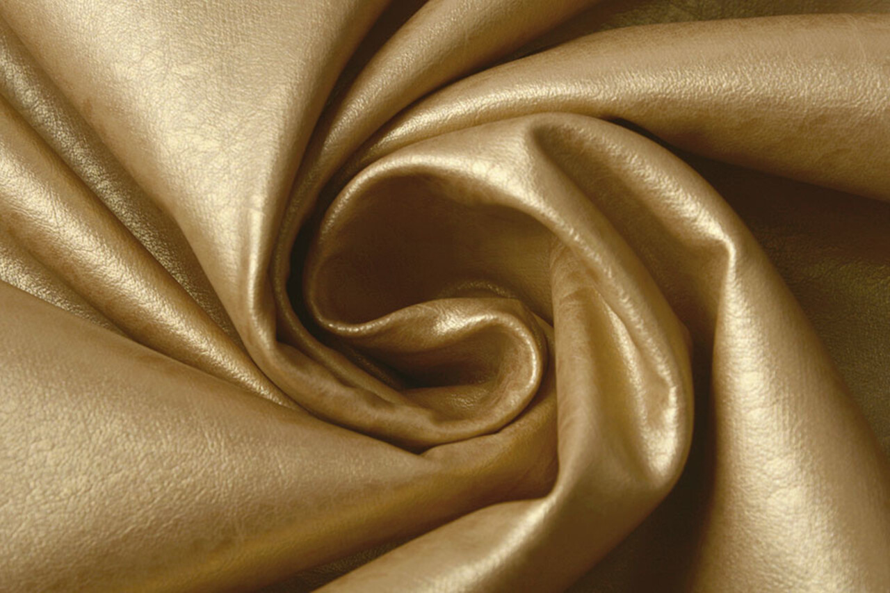 Artificial Leather Dark gold Artificial Leather Dark gold
