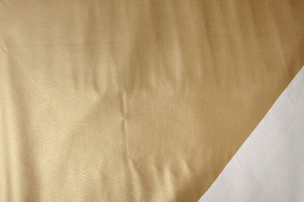 Artificial Leather Dark gold Artificial Leather Dark gold