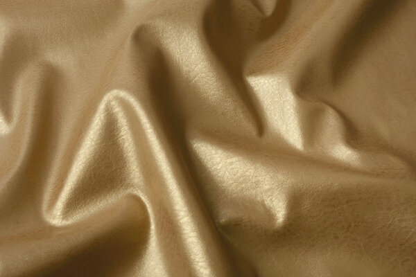 Imitatieleer Donker goud