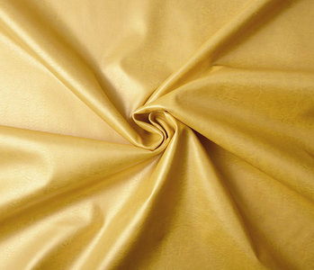 Artificial Leather Gold