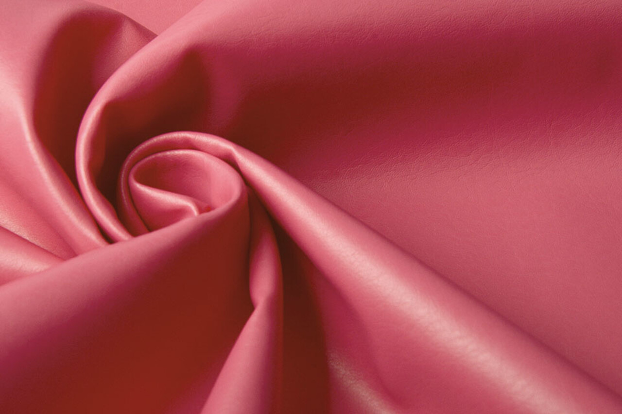 Kunstleder Fuchsia Kunstleder Fuchsia