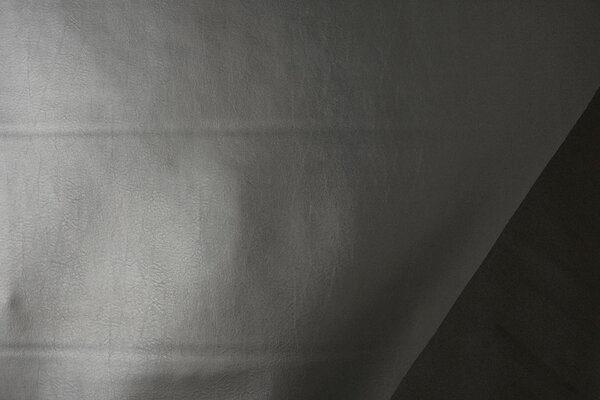 Artificial Leather Anthracite Grey