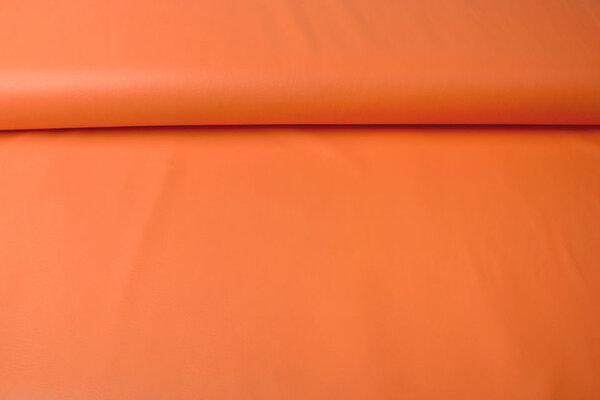 Imitatieleer Oranje