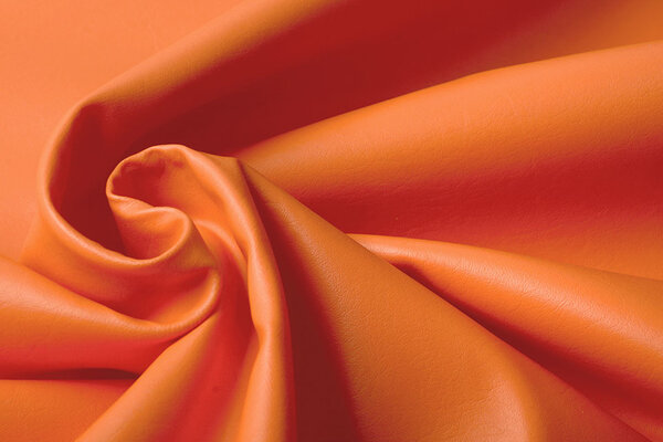 Similicuir Orange Similicuir Orange