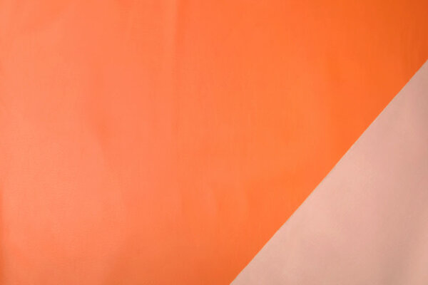 Similicuir Orange Similicuir Orange